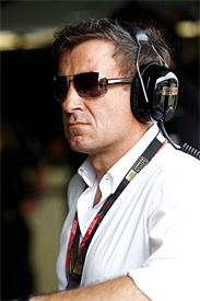 Jean Alesi has confirmed that his inaugural assault on the Indianapolis 500 will be run by legendary US single-seater team Newman/Haas next month. - 1333627499