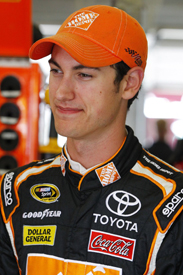 nascar joey logano