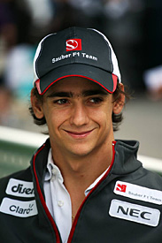 Esteban Gutierrez - 1353607553