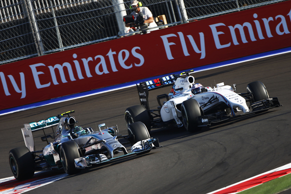 F1 - Csak a Mercedes és a Williams kap idei Mercedes-erőforrást Jerezben?