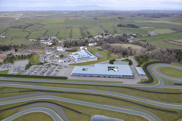 Top Wrc Team M Sport Plans New Base And Test Track